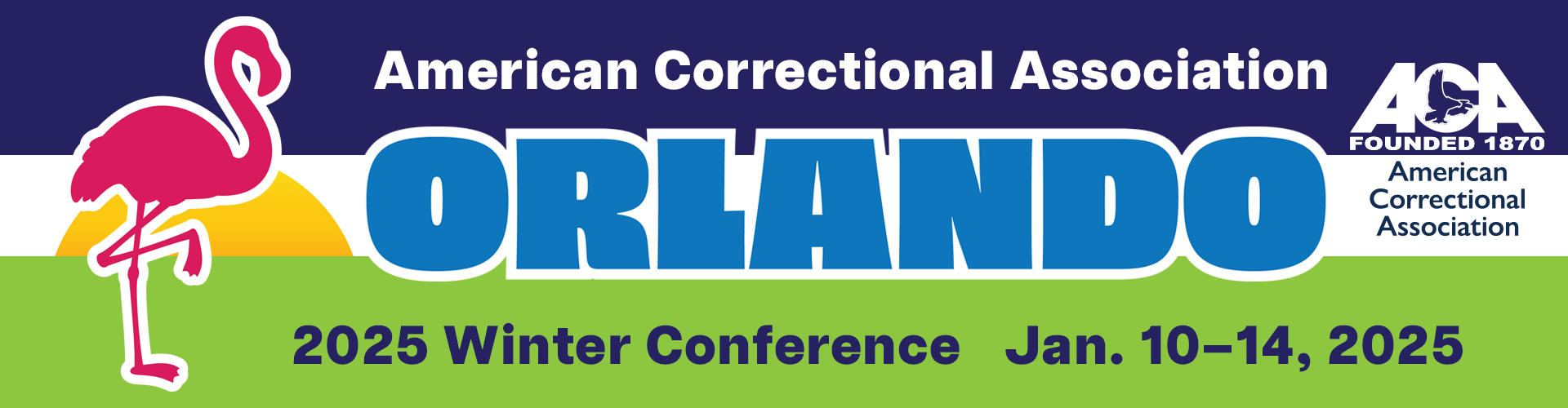 American Correctional Association 2025 Winter Conference